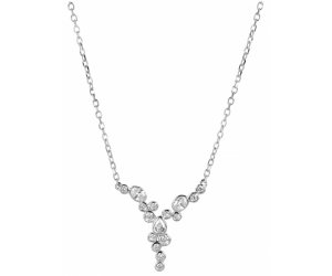 Silver Cat Stříbrný náhrdelník se zirkony SC280