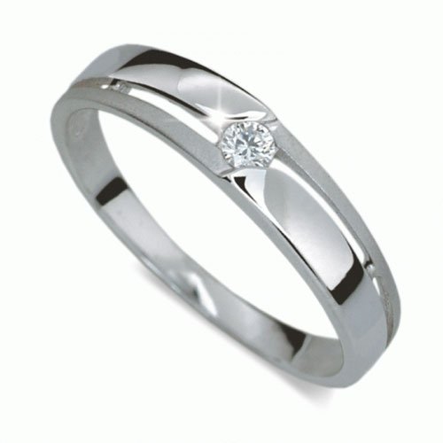 Briliantový prsten Danfil DF1660