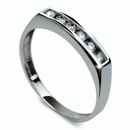 Briliantový prsten Danfil DF1863