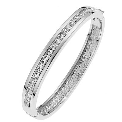 Náramek s krystaly Swarovski Oliver Weber Inside