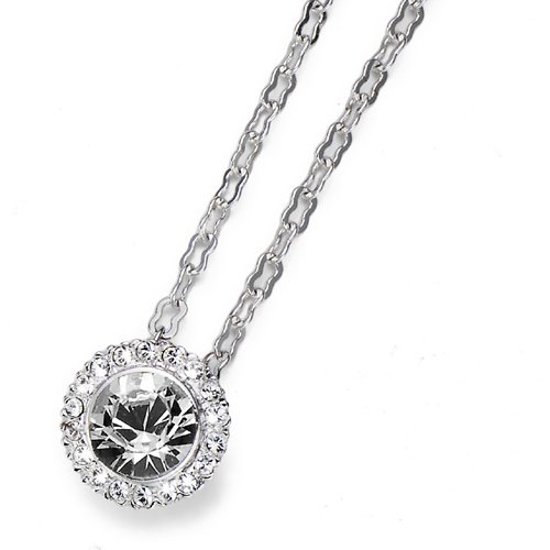 Přívěsek s krystaly Swarovski Oliver Weber More Basic