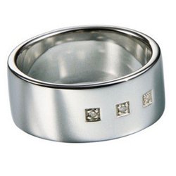 Stříbrný prsten Hot Diamonds ImPress MR021