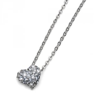 Přívěsek s krystaly Swarovski Oliver Weber Darling
