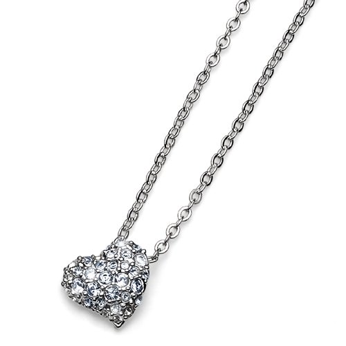 Přívěsek s krystaly Swarovski Oliver Weber Darling