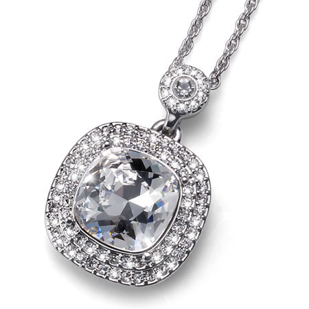 Přívěsek s krystaly Swarovski Oliver Weber Autentic Crystal