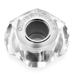 Přívěsek s krystaly Swarovski Oliver Weber Match Helix Thin Crystal 56006-001