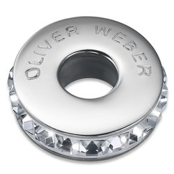 Přívěsek s krystaly Swarovski Oliver Weber Match Stopper 56008-001