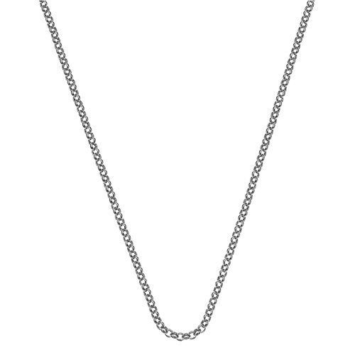 Stříbrný řetízek Hot Diamonds Emozioni Belcher Silver 61