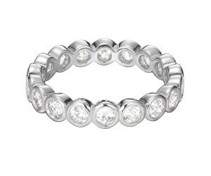 Stříbrný prsten Esprit Embrace Glam