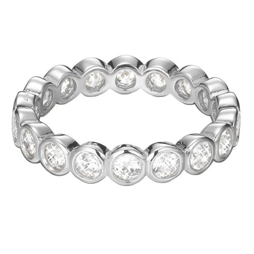Stříbrný prsten Esprit Embrace Glam