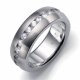 Ocelové prsteny