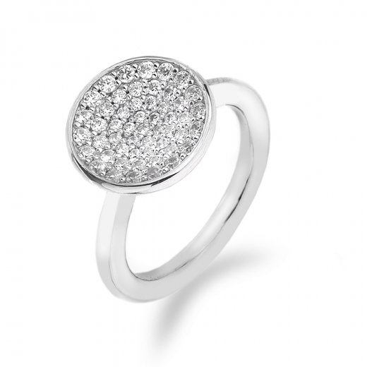 Stříbrný prsten Hot Diamonds Emozioni Scintilla