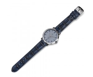Dámské hodinky s krystaly Swarovski Oliver Weber Aberdeen Blue 65049-BLU