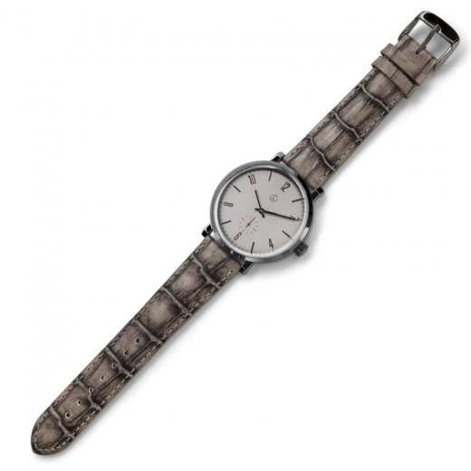 Dámské hodinky s krystaly Swarovski Oliver Weber Aberdeen Brown 65049-BRO