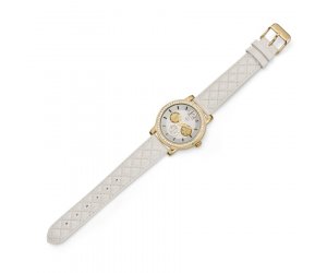 Dámské hodinky s krystaly Swarovski Oliver Weber Murcia White 65052-WHI