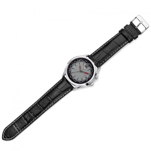 Dámské hodinky s krystaly Swarovski Oliver Weber Derby Black 65053-BLA