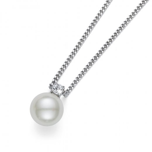 Přívěsek s krystaly Swarovski Oliver Weber Just 11685R