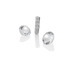 Přívěsek Hot Diamonds Abeceda Anais element EX228