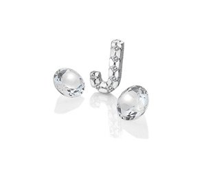 Přívěsek Hot Diamonds Abeceda Anais element EX229