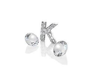 Přívěsek Hot Diamonds Abeceda Anais element EX230