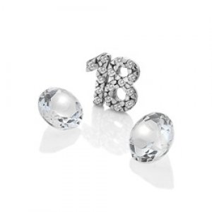 Přívěsek Hot Diamonds Osmnáct Anais element EX208