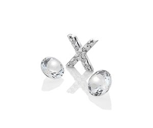 Přívěsek Hot Diamonds Abeceda Anais element EX243