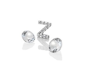 Přívěsek Hot Diamonds Abeceda Anais element EX245
