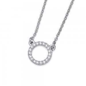 Přívěsek s krystaly Swarovski Oliver Weber Second Crystal