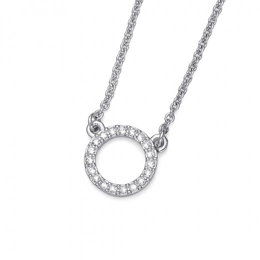 Přívěsek s krystaly Swarovski Oliver Weber Second Crystal