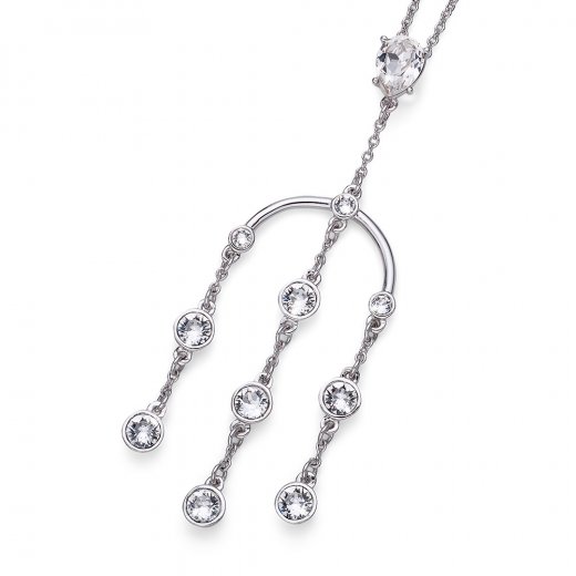 Přívěsek s krystaly Swarovski Oliver Weber Sprinkle