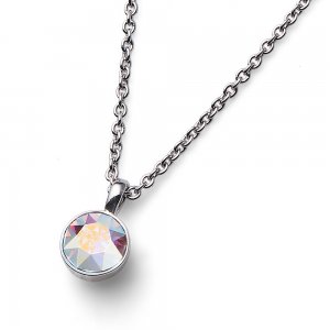 Přívěsek s krystaly Swarovski Oliver Weber Uno AB Crystal
