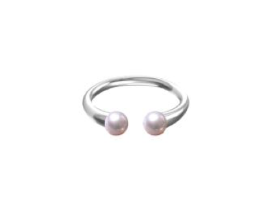 Stříbrný prsten Esprit JW52907