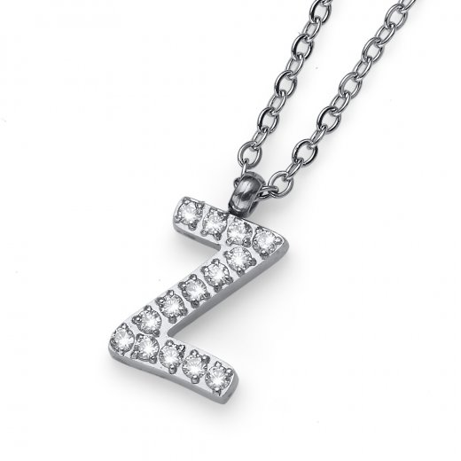 Přívěsek s krystaly Swarovski Oliver Weber Z