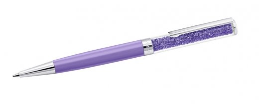 Swarovski pero Crystalline Purple 5351076