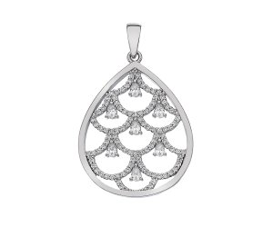 Přívěsek Hot Diamonds Eleganza EP023