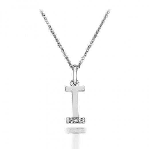 Přívěsek Hot Diamonds Micro I Clasic DP409