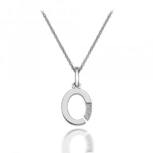 Přívěsek Hot Diamonds Micro O Clasic DP415