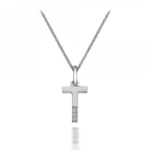 Přívěsek Hot Diamonds Micro T Clasic DP420