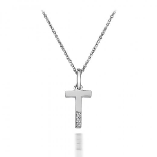 Přívěsek Hot Diamonds Micro T Clasic DP420