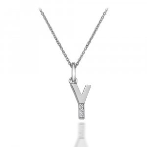 Přívěsek Hot Diamonds Micro Y Clasic DP425