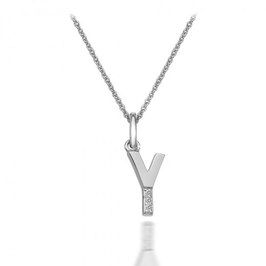 Přívěsek Hot Diamonds Micro Y Clasic DP425