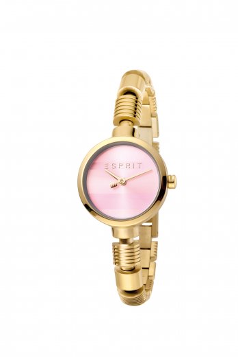 Hodinky ESPRIT Shay Pink Gold
