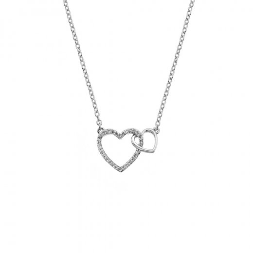 Stříbrný přívěsek Hot Diamonds Flora DP731