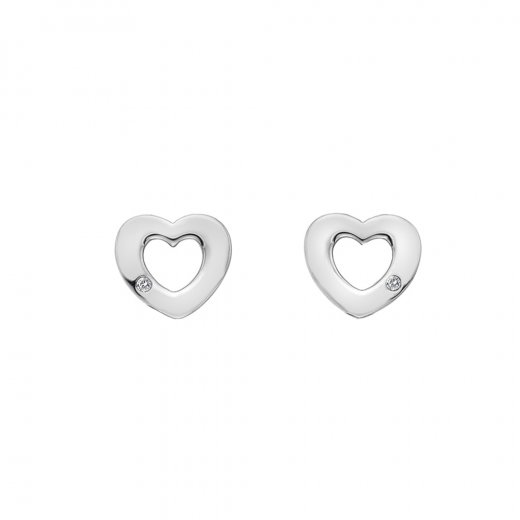 Náušnice Hot Diamonds Diamond Amulets DE616