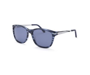 Sluneční brýle Oliver Weber Strip blue Acetate