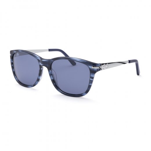 Sluneční brýle Oliver Weber Strip blue Acetate