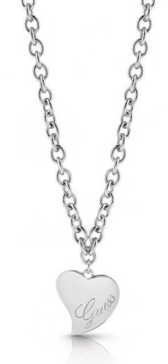 Náhrdelník Guess Love