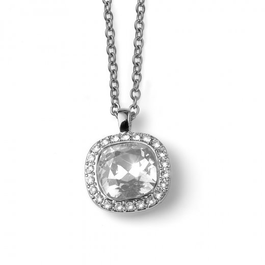 Prívesok s krištáľmi Swarovski Oliver Weber Secret CRY