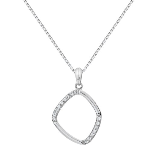 Stříbrný přívěsek Hot Diamonds Behold Large DP781