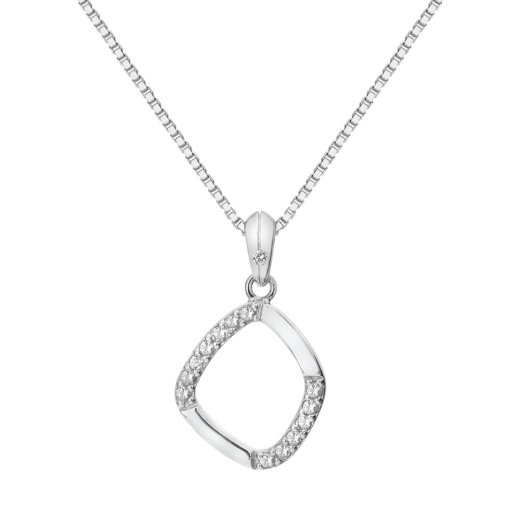 Stříbrný přívěsek Hot Diamonds Behold DP782